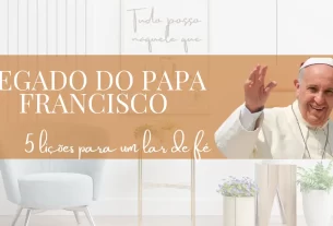 capa legado do papa francisco