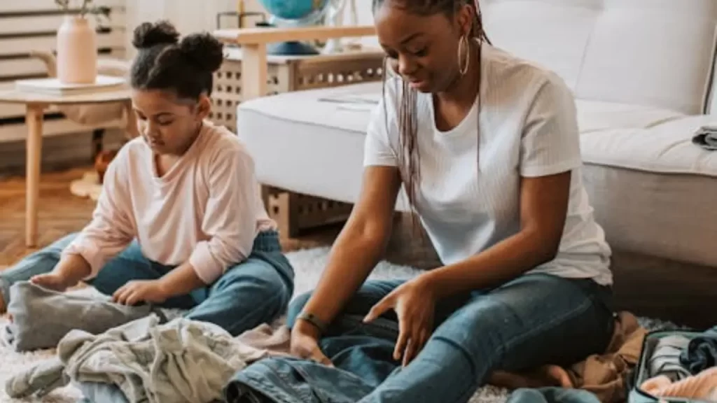 Mãe Solo no Brasil - rotina
