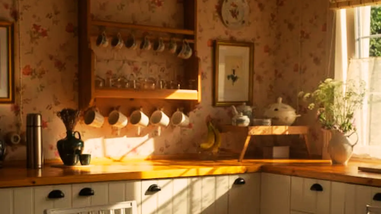 Decoração afetiva usando objetos com história e alma