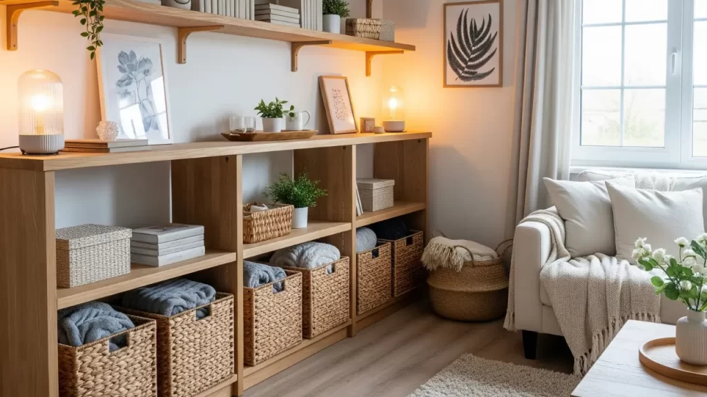 Sistema de organização de casa