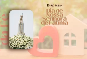 Dia de Nossa Senhora de Fátima