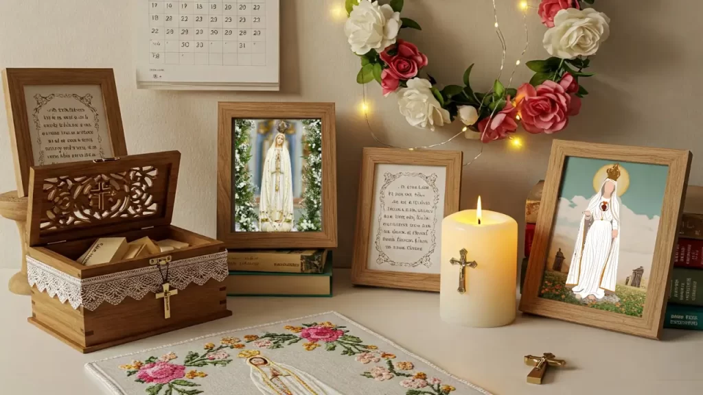Cantinho da Fé Nossa Senhora de Fátima