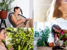 Benefícios das plantas na saúde mental - capa