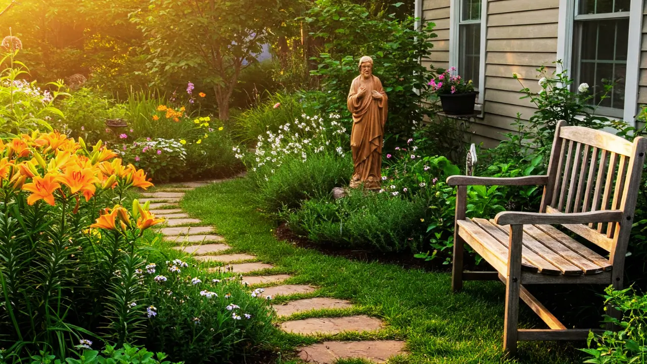 cultivando fé, São José Operário