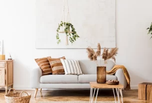 Tendências de decoração nas redes sociais em 2025 lar com alma