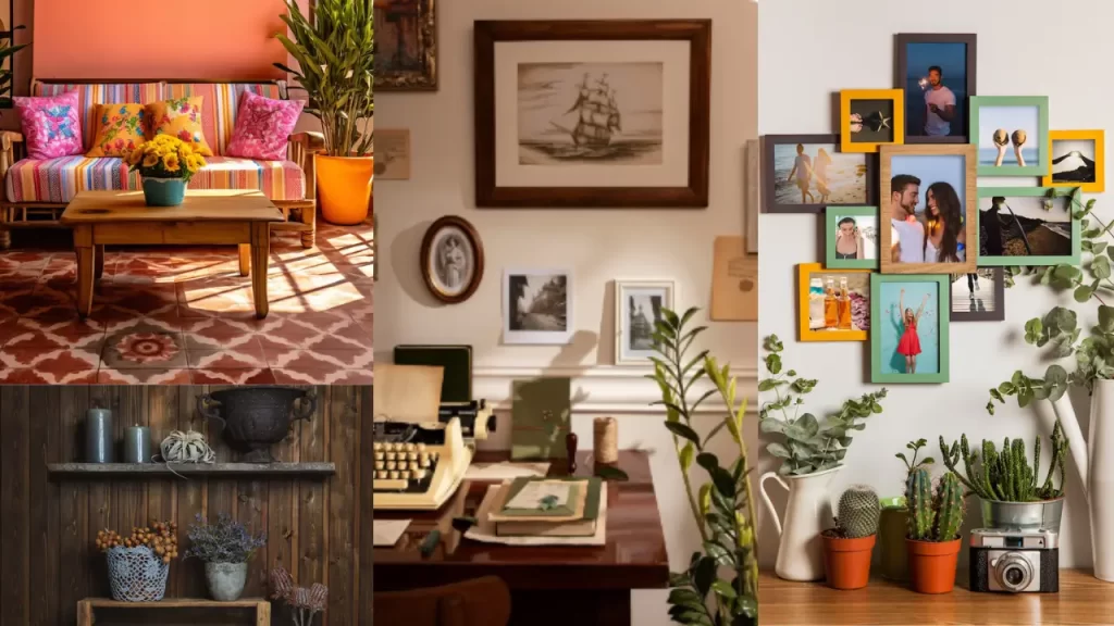 Tendências de Decoração nas Redes Sociais em 2025 decoração com história