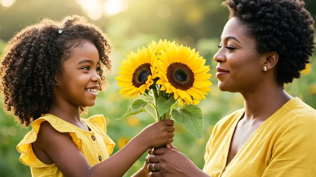 Presente de Dia das Mães Criativo - celebrar o amor materno
