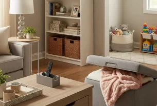 7 passos de organização para um lar acolhedor