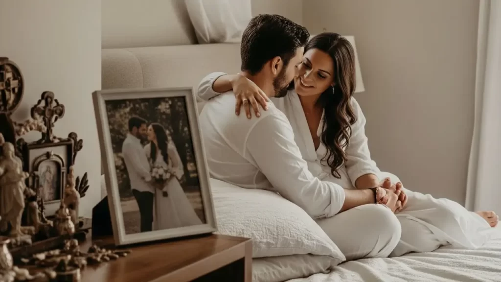 lar como altar do amor - dia dos namorados