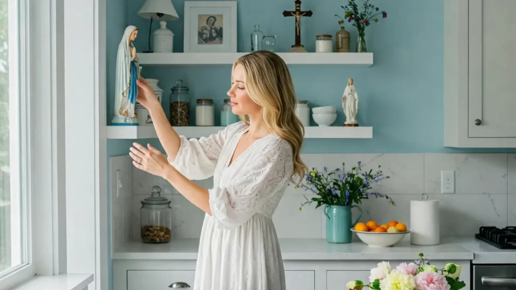 O feminino sagrado como custódia viva