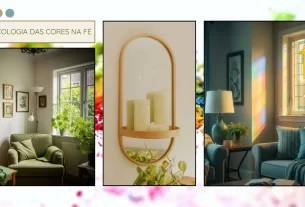 psicologia das cores na fé