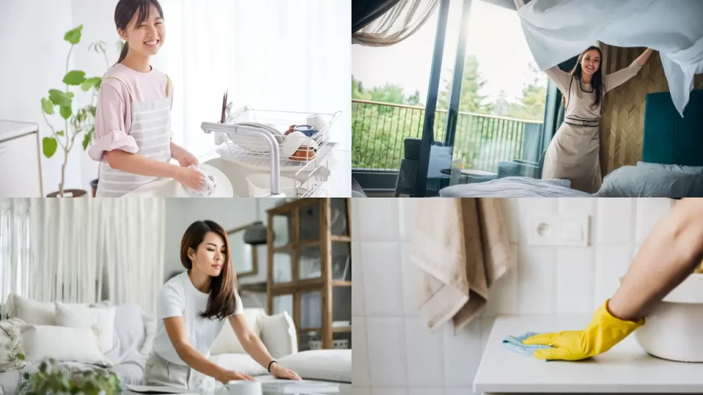 15 minutos diários para rotina de limpeza