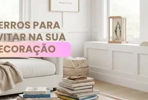 7 erros para evitar na decoração católica