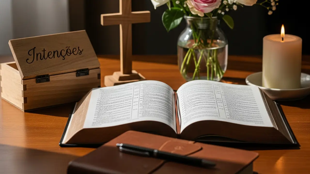 Itens inspirados no filme quarto de guerra para cantinho de oração