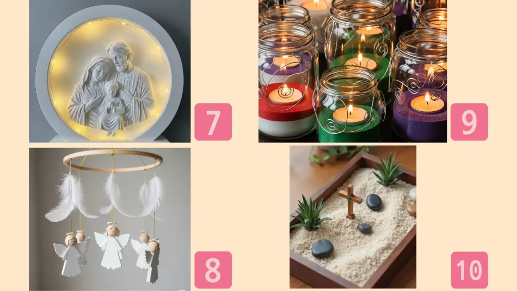 Projetos diy 7 ao 10