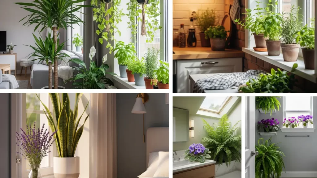 plantas para cada ambiente do jardim de inverno