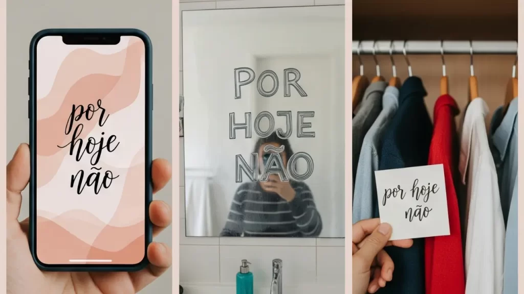 PHN 2025 - viver o por hoje não em casa