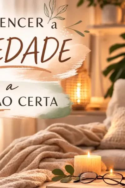 como vencer a ansiedade com a decoração certa