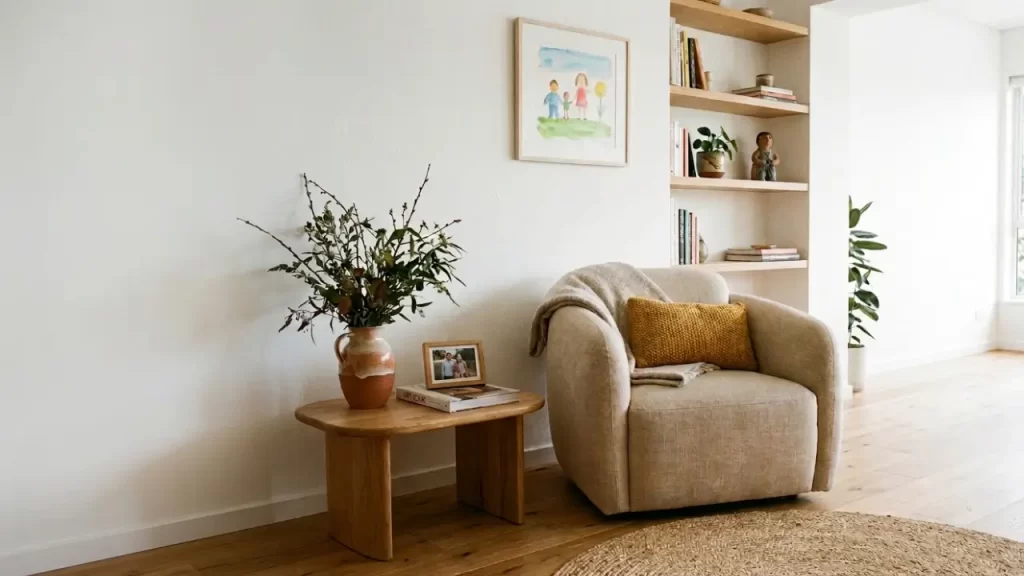 Como aplicar o minimalismo com personalidade em casa (sem perder o afeto)